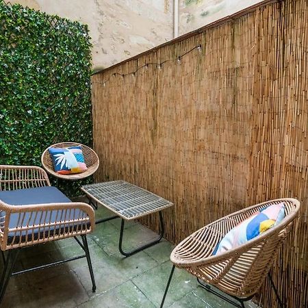 Charmant Cocon Avec Jacuzzi - Bordeaux Centre Bagian luar foto